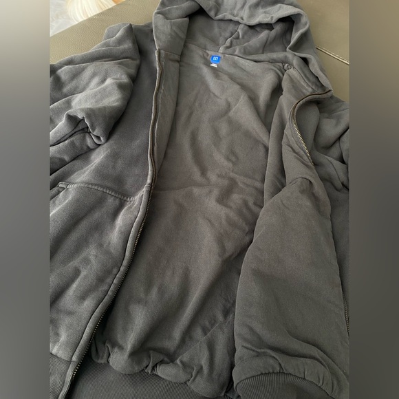 Yeezy x Gap Zip Up Hoodie - Size Small - Picture 4 of 9